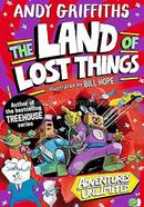 The Land of Lost Things 