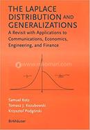 The Laplace Distribution and Generalizations