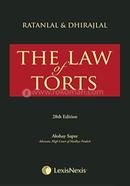 The Law of Torts image