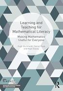 The Learning and Teaching for Mathematical Literacy