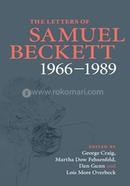 The Letters of Samuel Beckett: 1966-1989