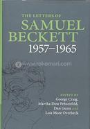 The Letters of Samuel Beckett: Volume -3, 1957–1965
