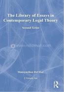 The Library of Essays in Contemporary Legal Theory