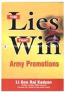 The Lies That Win