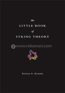 The Little Book of String Theory