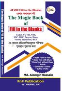 The Magic Book of Fill in the Blanks