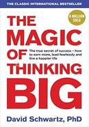 The Magic Of Thinking Big (6 Million Sold)