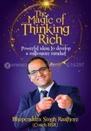 The Magic of Thinking Rich