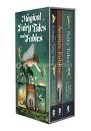 The Magical Fairytales and Fables Set of 3 Books