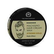 The Man Company Machismo Stronghold Hair Cream Wax For Men - 100g