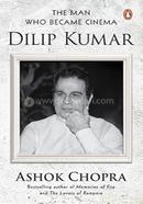 The Man Who Became Cinema: Dilip Kumar