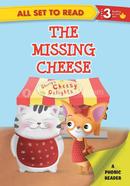 The Missing Cheese : Level 3