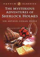 The Mysterious Adventures of Shertock Holmes 