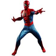The New Amazing Spider Man Marvel Character Figurines Plastic Action Figurine Hero