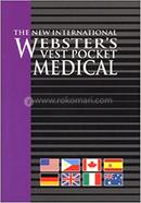 The New International Webster's Vest Medical