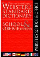 The New International Wester's Standard Dictionary School and Office Edition (New International Webster's)