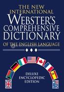 The New International webster's Comprehensive Dictionary of the English Language