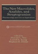 The New Macrolides, Azalides and Streptogramins