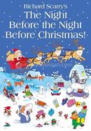 The Night Before The Night Before Christmas