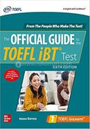 The Official Guide to the TOEFL iBT Test