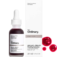 The Ordinary AHA 30Percent Plus BHA 2Percent Peeling Solution 30 ml