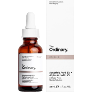 The Ordinary Ascorbic Acid 8percent Plus Alpha Arbutin 2percent 30 ml