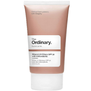 The Ordinary Mineral UV Filters SPF 30 with Antioxidants 50ml