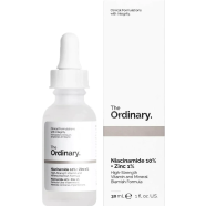 The Ordinary Niacinamide 10percent Zinc 1Percent 30 ml