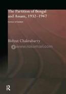 The Partition of Bengal and Assam, 1932-1947