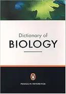 The Penguin Dictionary of Biology image