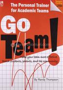 The Personal Trainer for Academic Teams: Go Teams!