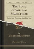 The Plays of William Shakespeare, Vol. 17