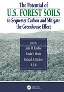 The Potential Of U.S. Forest Soils To Sequester Carbon And Mitigate The Greenhouse Effect