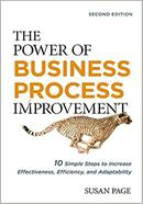 The Power of Business Process Improvement