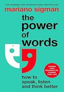 The Power of Words