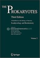 The Prokaryotes - Ecophysiology and Biochemistry, Volume-2