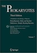 The Prokaryotes - Proteobacteria: Delta and Epsilon Subclasses. Deeply Rooting Bacteria, Volume-7