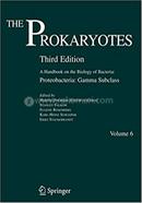 The Prokaryotes - Proteobacteria: Gamma Subclass, Volume-6
