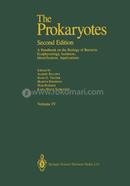 The Prokaryotes