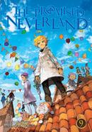 The Promised Neverland: Volume 9