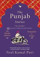 The Punjab Stories - Two Novellas