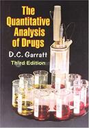 The Quantitative Analysis Of Drugs (3rd Edition) image