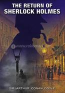 The Retuen Of Sherlock Holmes