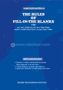 The Rules of Fill-in-the Blanks image