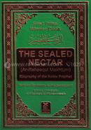 The Sealed Nectar Green Color