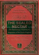 The Sealed Nectar Maroon Color