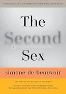 The Second Sex 