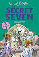 The Secret Seven Collection 4 - Books 10-12