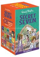 The Secret Seven : The Complete Set Of - 15 Books