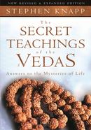 The Secret Teachings of The Vedas